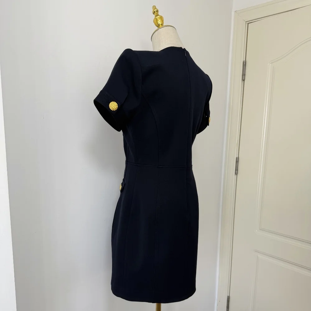 L'Agence Cori Mini Dress - Picture 9 of 14
